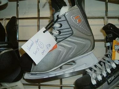 Sherwood SWD hockey skate UK 2.5