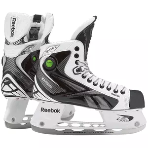 Reebok White K Pump Skates New for 2012/13