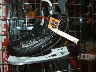 Bauer Supreme One 60 Hockey Skate-UK 11.5 