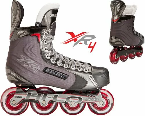 Bauer XR4 Inline Hockey Skates