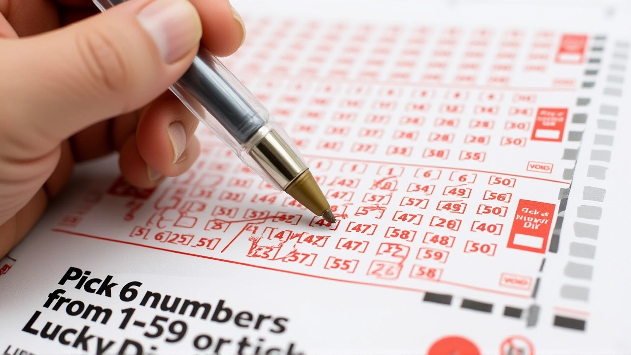 £8.43 Million Jackpot Rolls Over, No Lotto Winners on Sept 10
