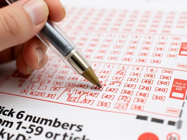 £8.43 Million Jackpot Rolls Over, No Lotto Winners on Sept 10