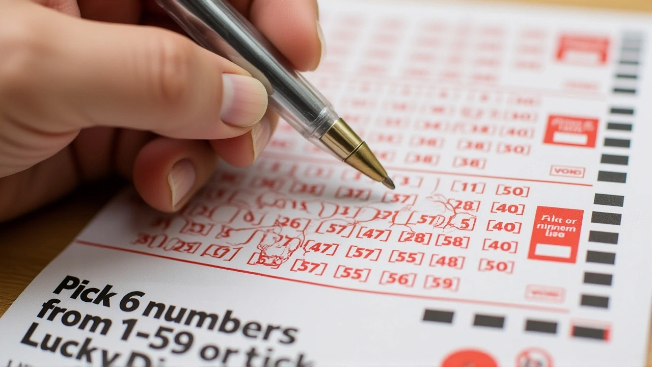 What’s Next for the Jackpot? Upcoming Draws and Forecasts