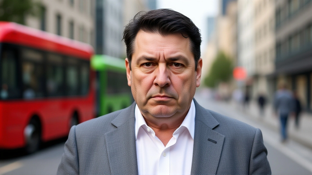 Father Ted co-creator Graham Linehan cleared of harassment but convicted of smashing activist’s phone