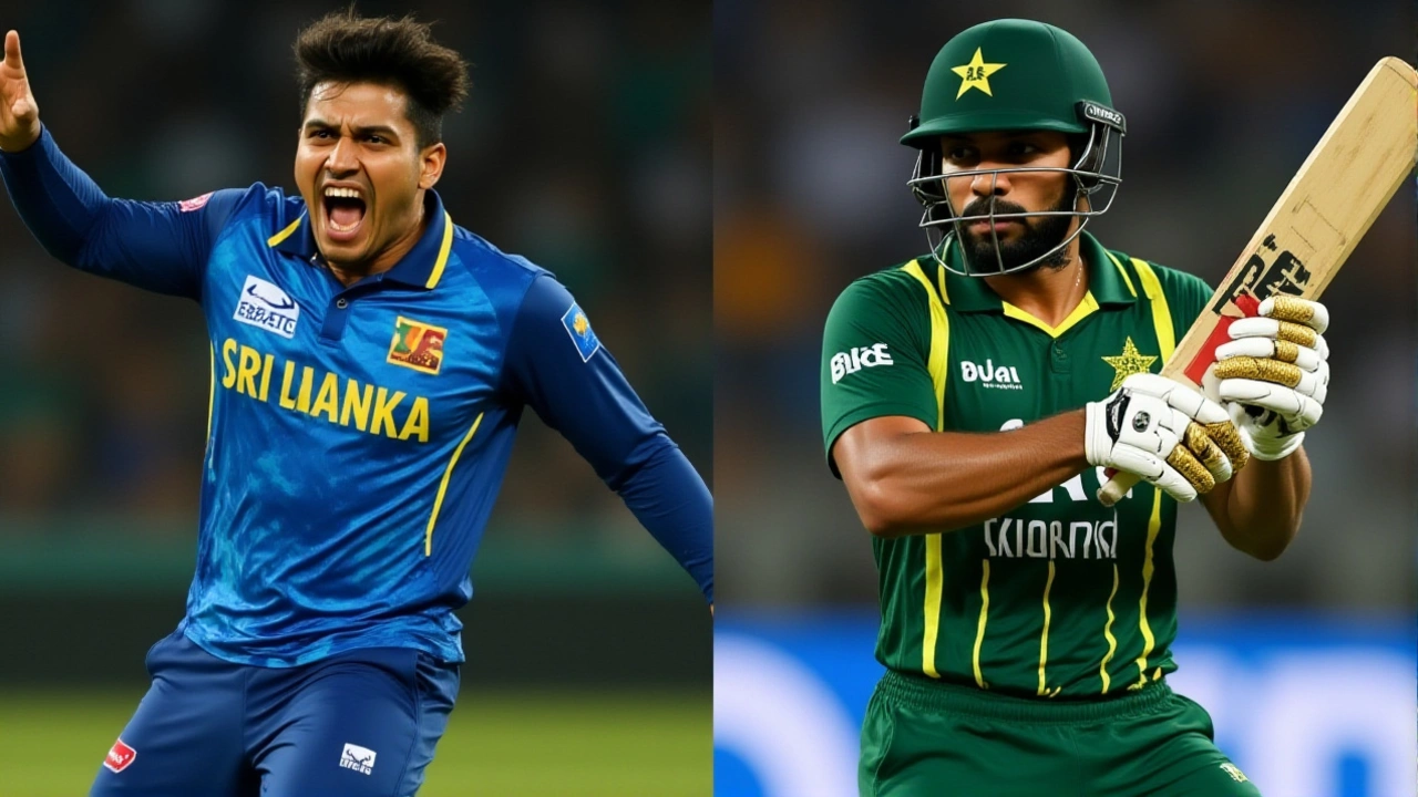 Pakistan A vs Sri Lanka A: Rising Stars semi-final ends in dramatic finish in Doha