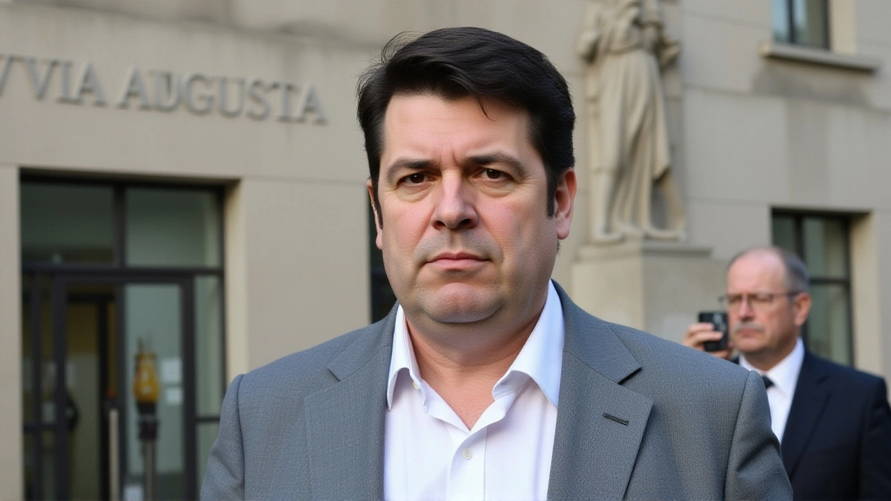 The Criminal Damage Conviction: A Clear Line