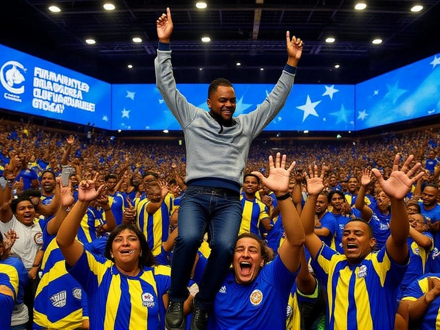 Curaçao Makes History as Smallest Nation Ever to Qualify for 2026 FIFA World Cup